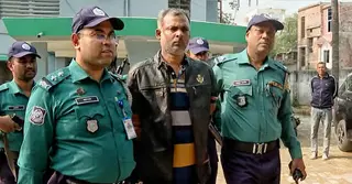 রাজশাহীতে জামায়াত কর্মীকে হত্যা; মূল আসামি বাঘা থেকে গ্রেপ্তার